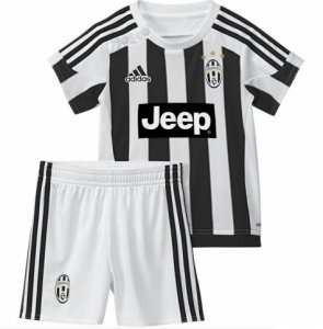 Kit Junior Juventus Domicile 2015/16