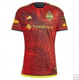 Maillot Seattle Sounders 'Bruce Lee' 2023 - Authentic