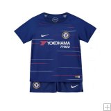 Chelsea Domicile 2018/19 Junior Kit