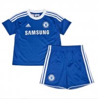 Chelsea FC 1 à l'extérieur maillot enfants 2013/2014