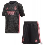 Real Madrid Third 2020/21 Junior Kit