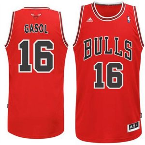 Pau Gasol, Chicago Bulls - Red