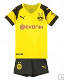 Borussia Dortmund Domicile 2018/19 Junior Kit