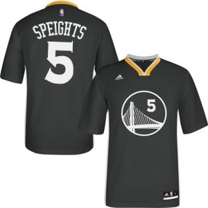 Marreese Speights, Golden State Warriors - Sleeves