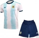 Argentine Domicile 2019/20 Junior Kit