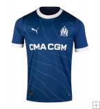 Maillot Olympique Marseille Extérieur 2023/24