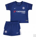 Chelsea Domicile 2017/18 Junior Kit