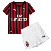AC Milan Domicile 2019/20 Junior Kit