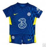 Chelsea Domicile 2021/22 Junior Kit