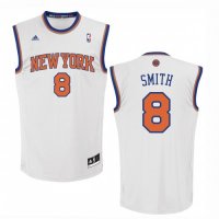 J.R. Smith, New York Knicks [Blanc]
