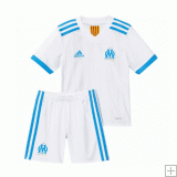 Olympique Marseille Domicile 2017/18 Junior Kit