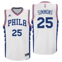 Ben Simmons, Philadelphia 76ers [White]