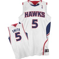 Josh Smith, Atlanta Hawks [blanc]