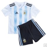 Argentine Domicile 2018 Junior Kit