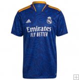 Maillot Real Madrid Extérieur 2021/22