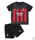 AC Milan Domicile 2022/23 Junior Kit