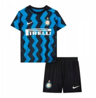Inter Milan Domicile 2020/21 Junior Kit