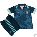 Argentine Extérieur 2020/21 Junior Kit