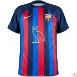 Maillot FC Barcelona x Drake 2022/23 - Authentic