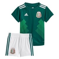 Mexique Domicile 2018 Junior Kit