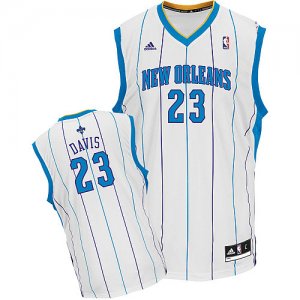 Anthony Davis, New Orleans Hornets [Blanc]