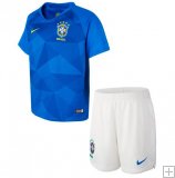 Brésil Extérieur 2018 Junior Kit