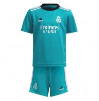 Real Madrid Third 2021/22 Junior Kit