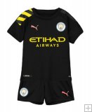 Manchester City Extérieur 2019/20 Junior Kit