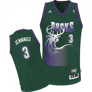 Brandon Jennings, Milwaukee Bucks [RETRO]