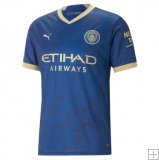 Maillot Manchester City 'Chinese New Year' 2022/23