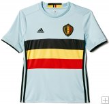 Maillot Belgique Exterieur, Euro 2016