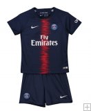 PSG Domicile 2018/19 Junior Kit